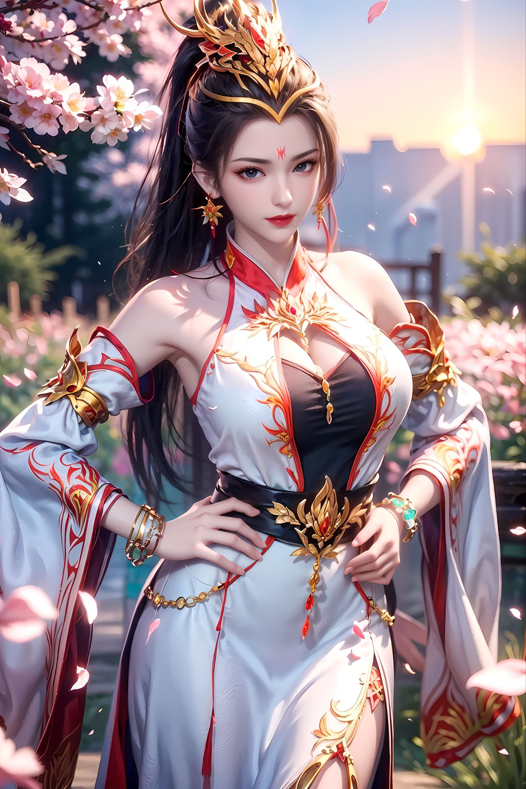 吸引更多目