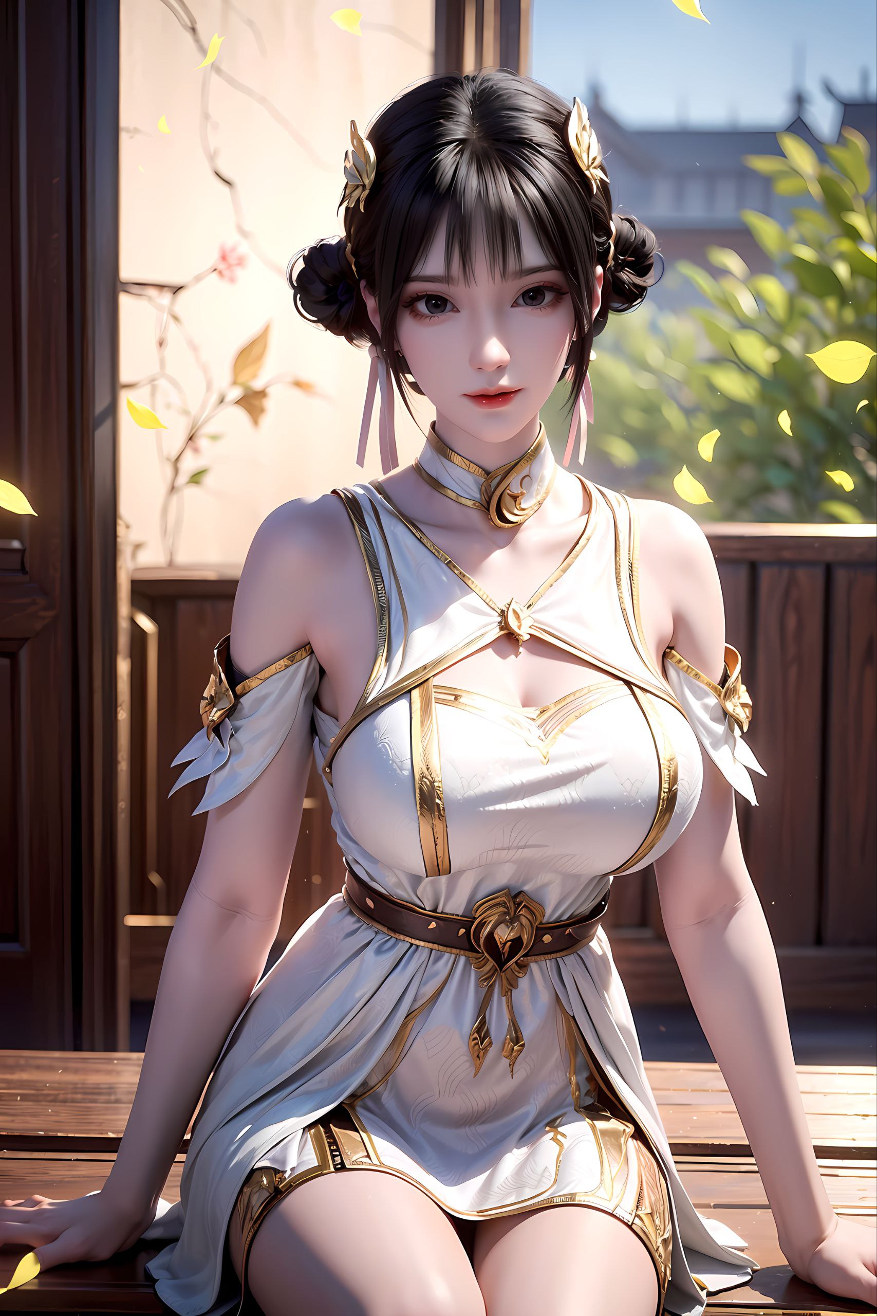 秘面纱