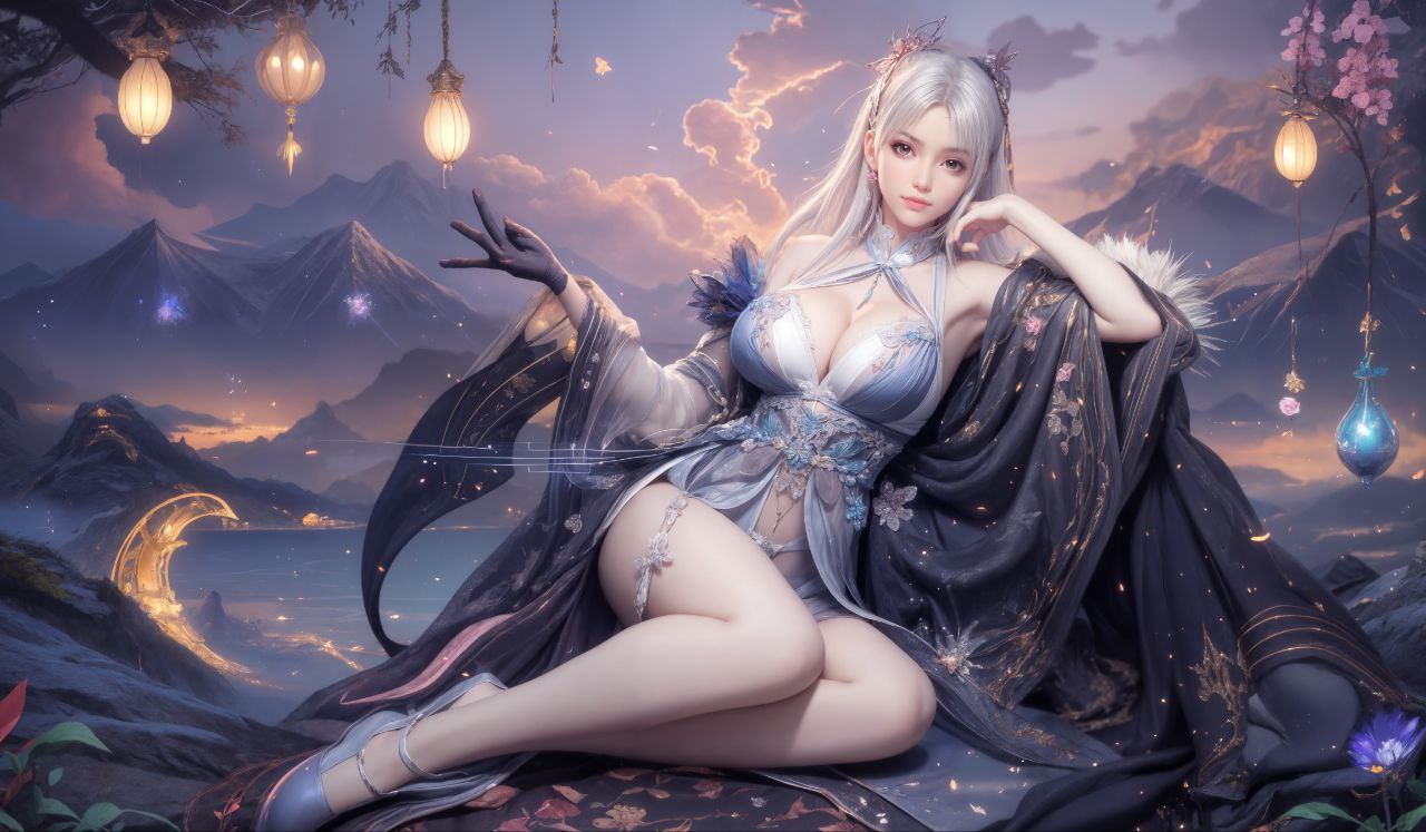 己喜欢的作