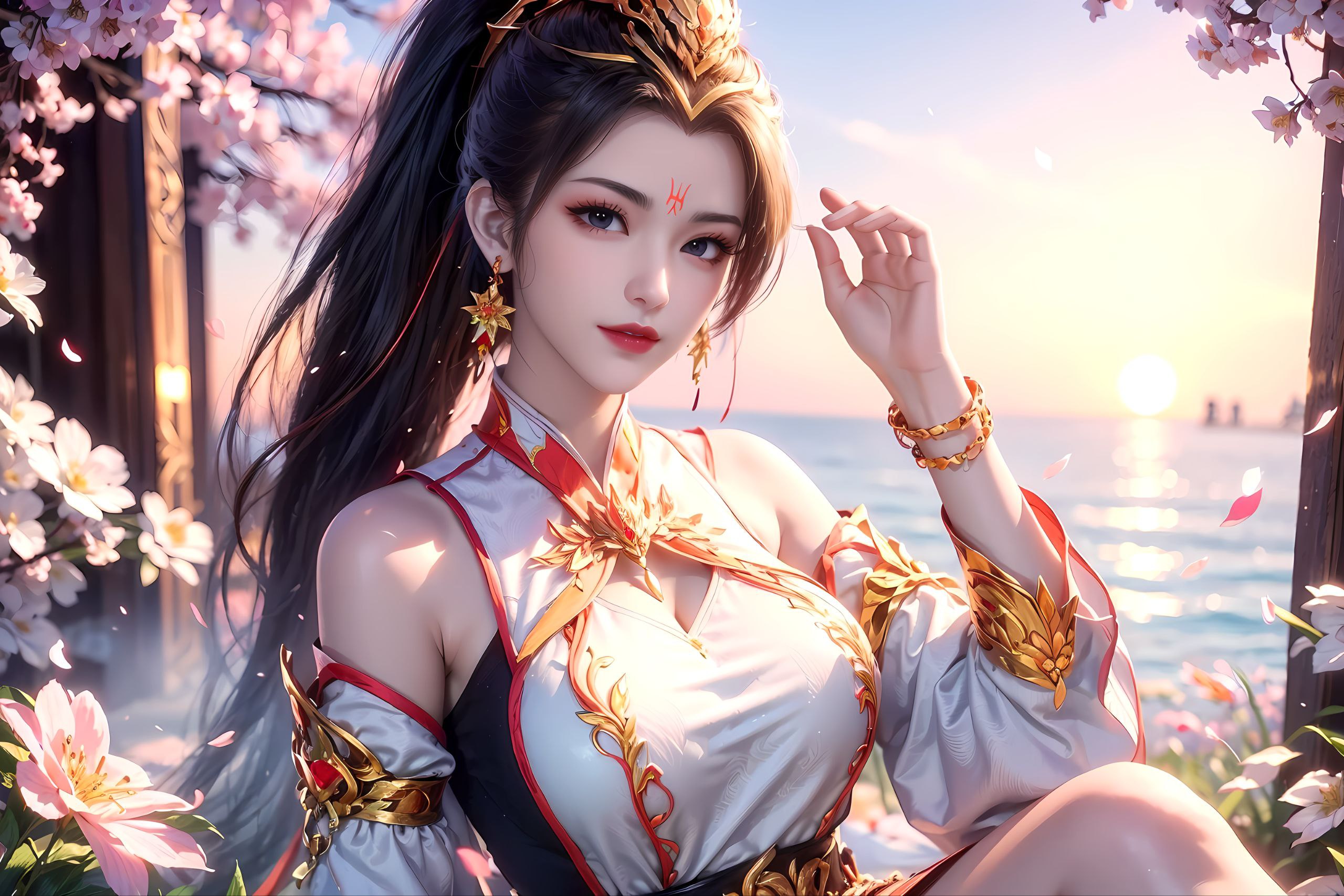 与粉丝的联