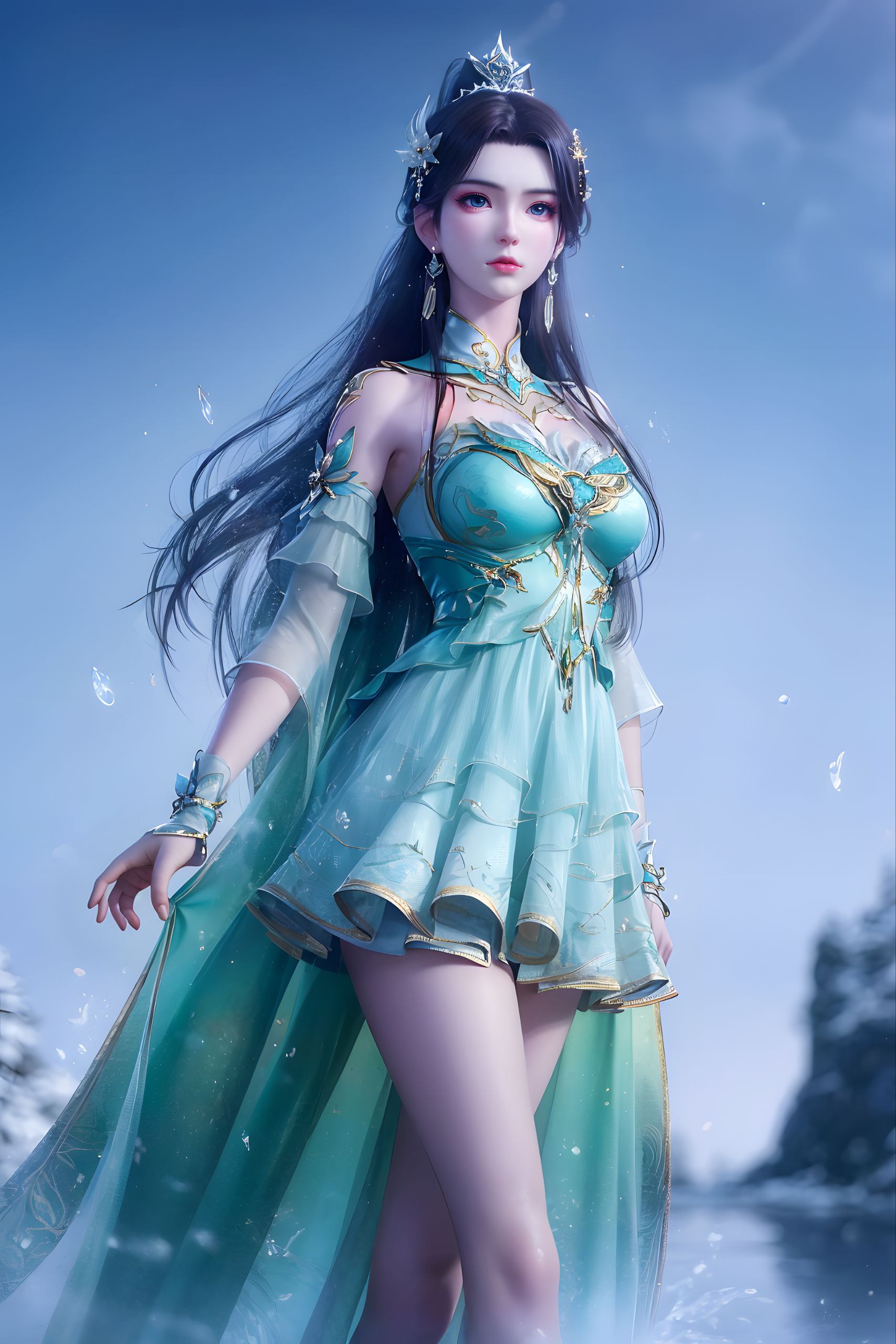 毕竟