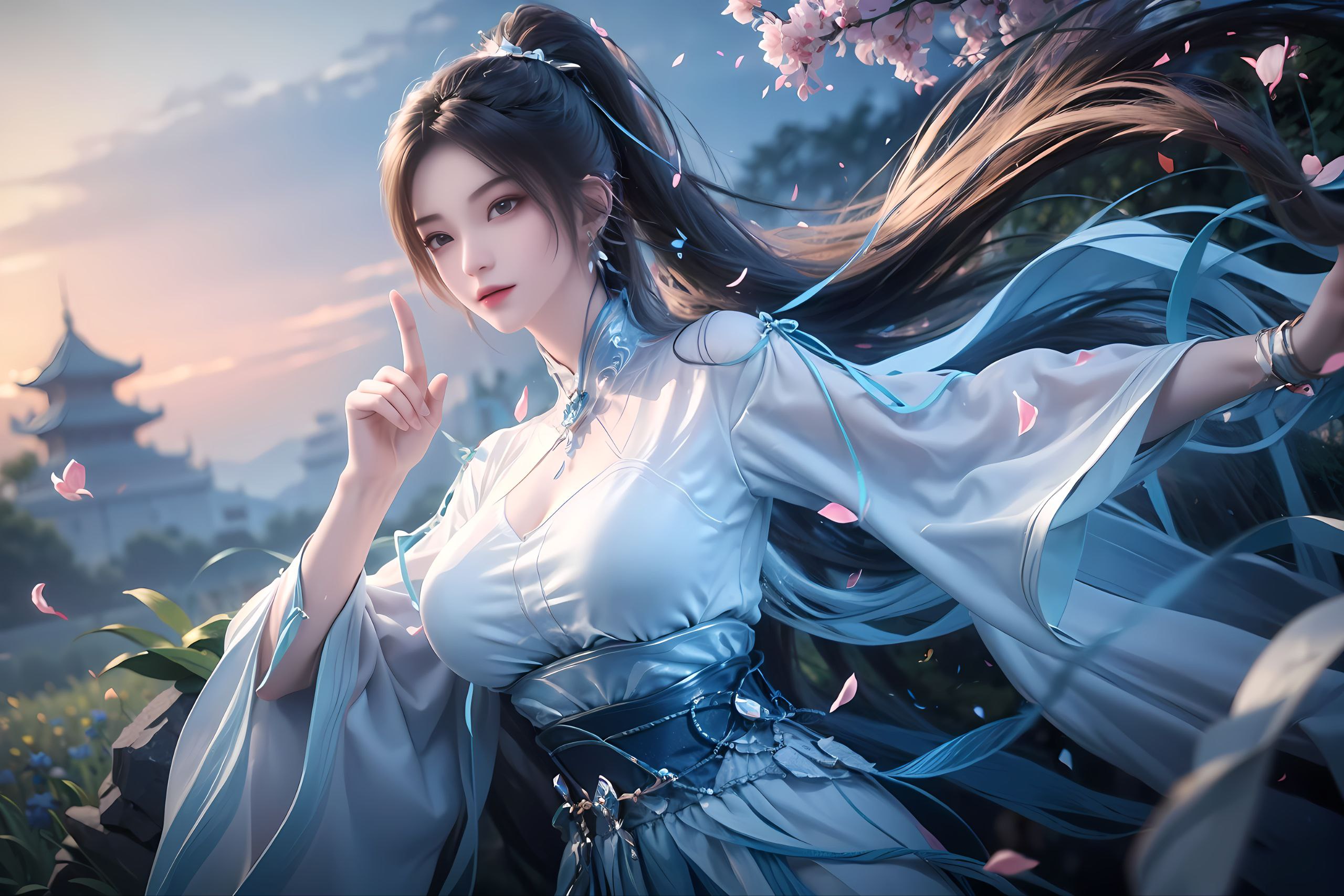 实与个人需