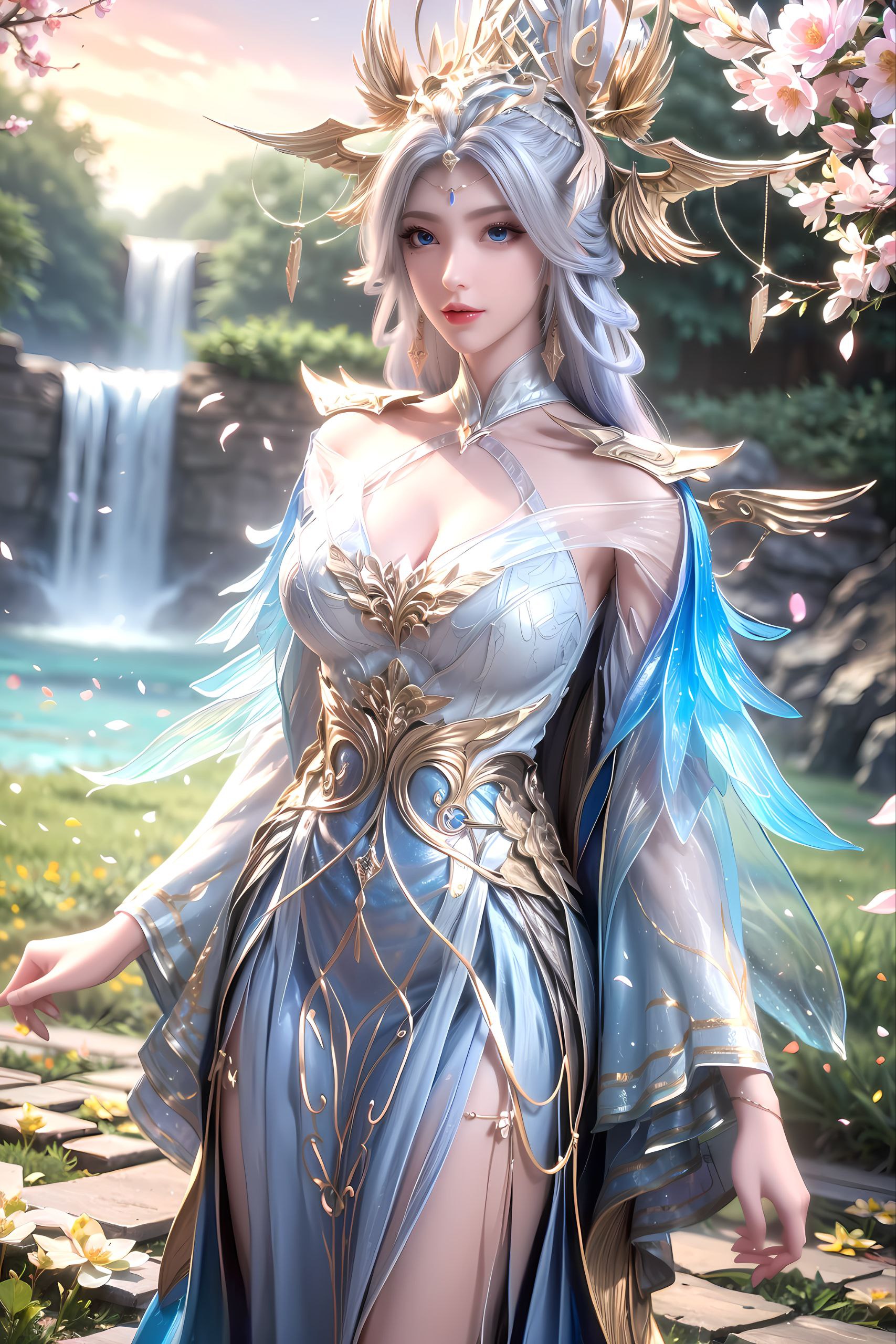 热爱和对美