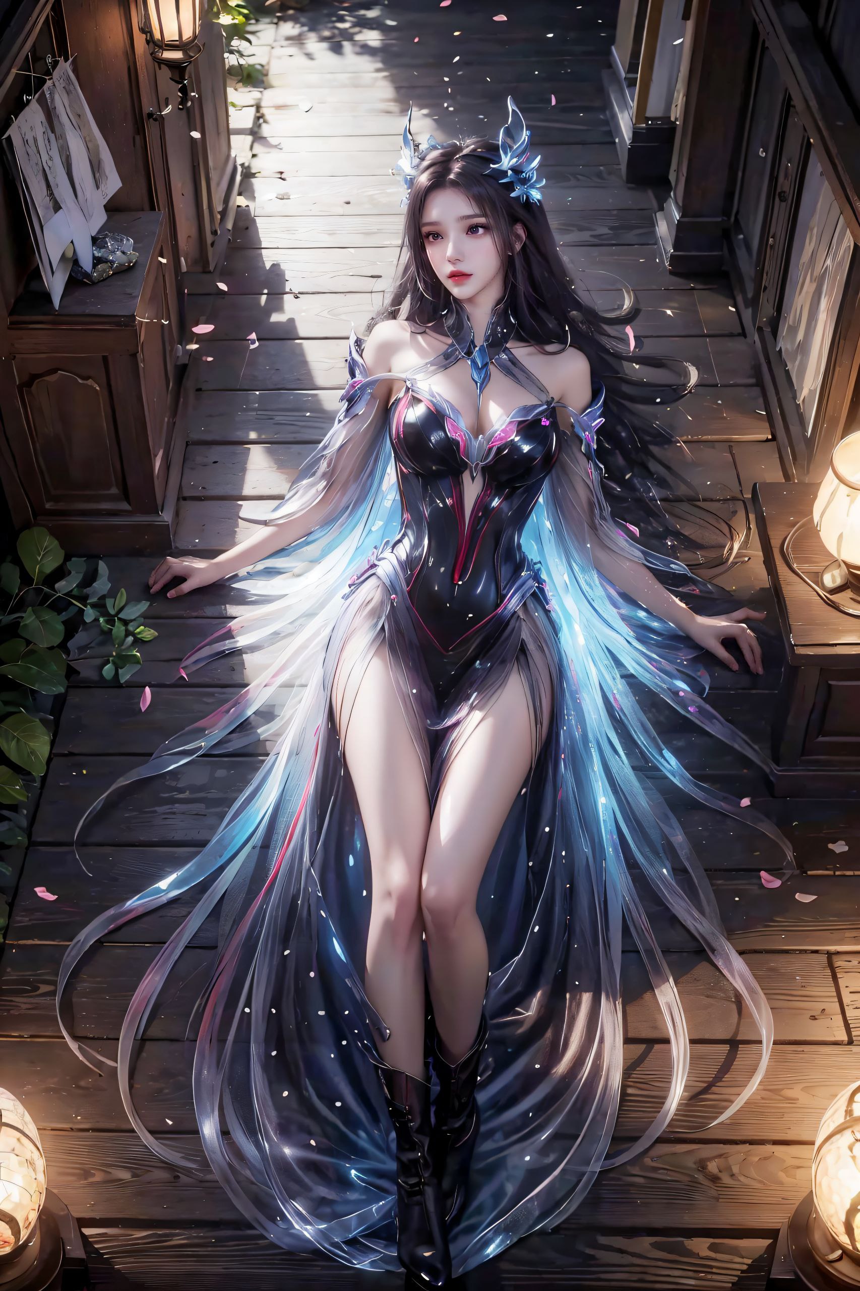 户的兴趣和