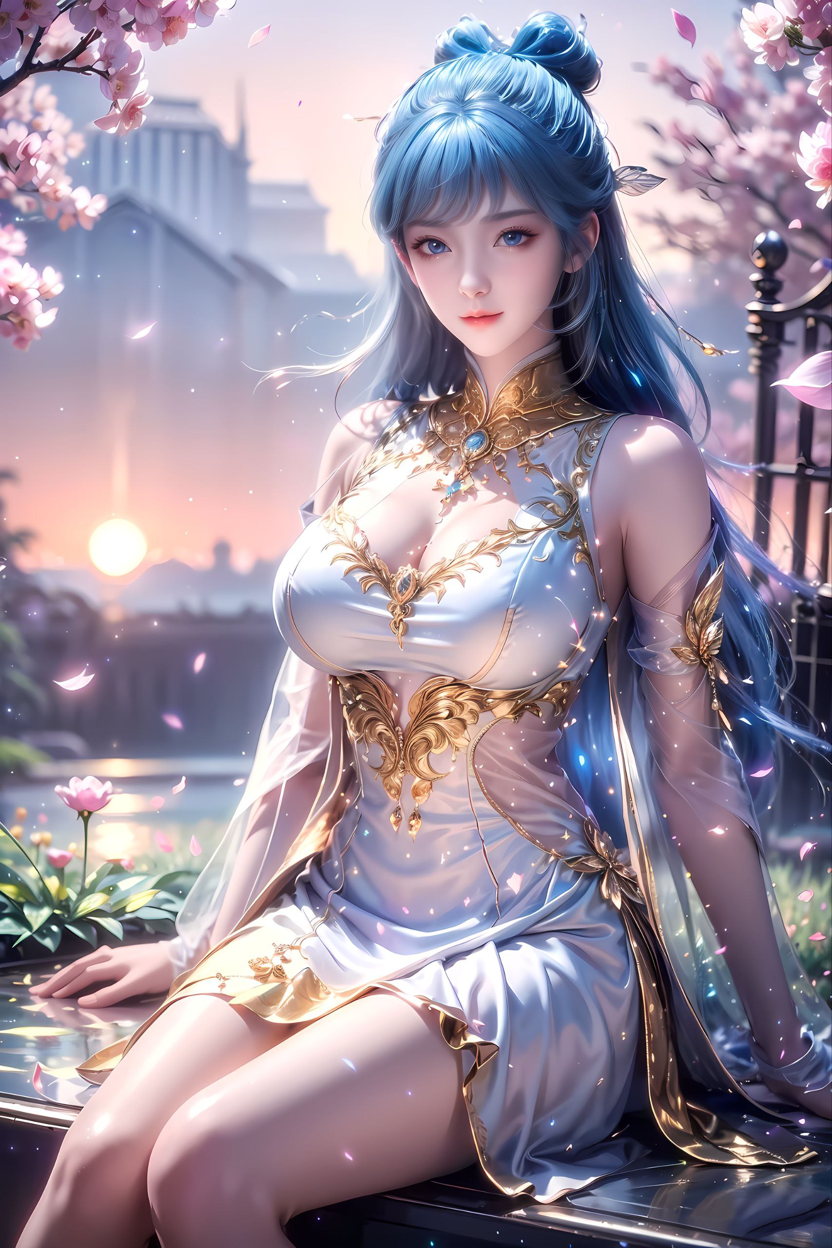 极向上的信