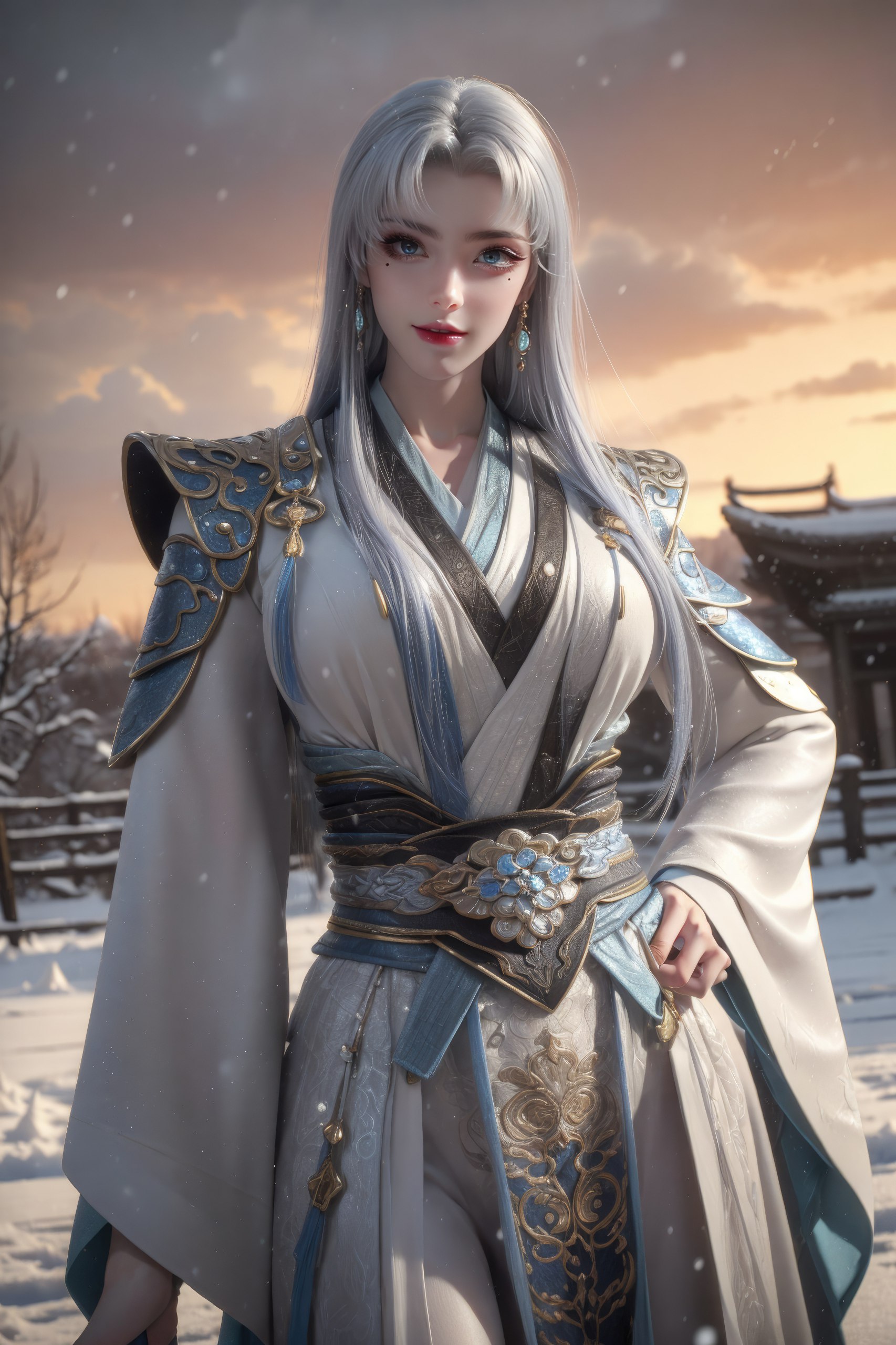 我们都将竭