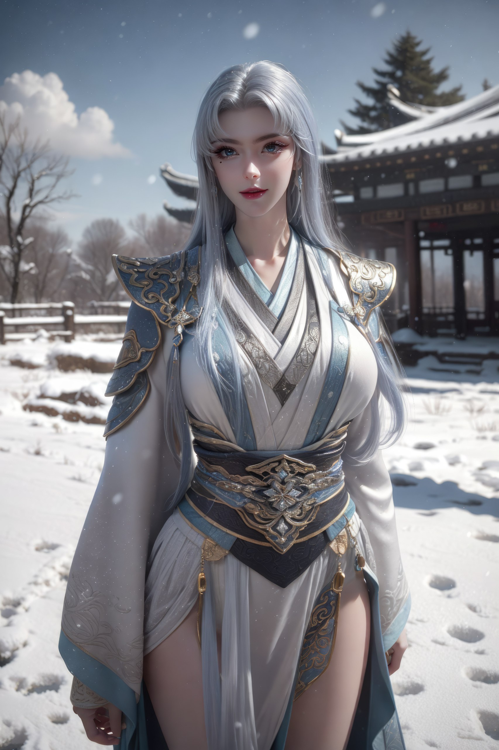 全貌