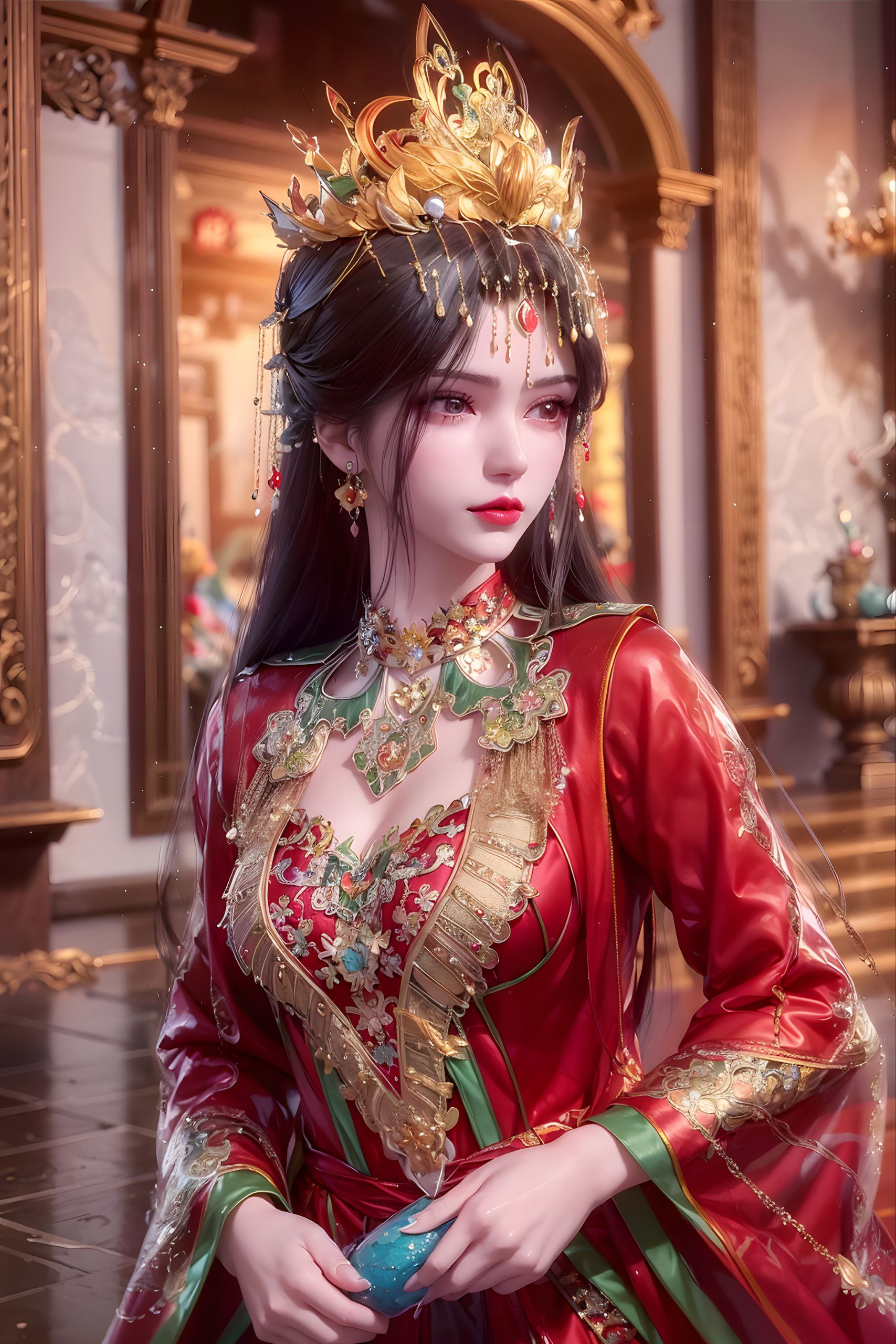 它的高效
